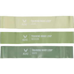 Soc training outlet band loop